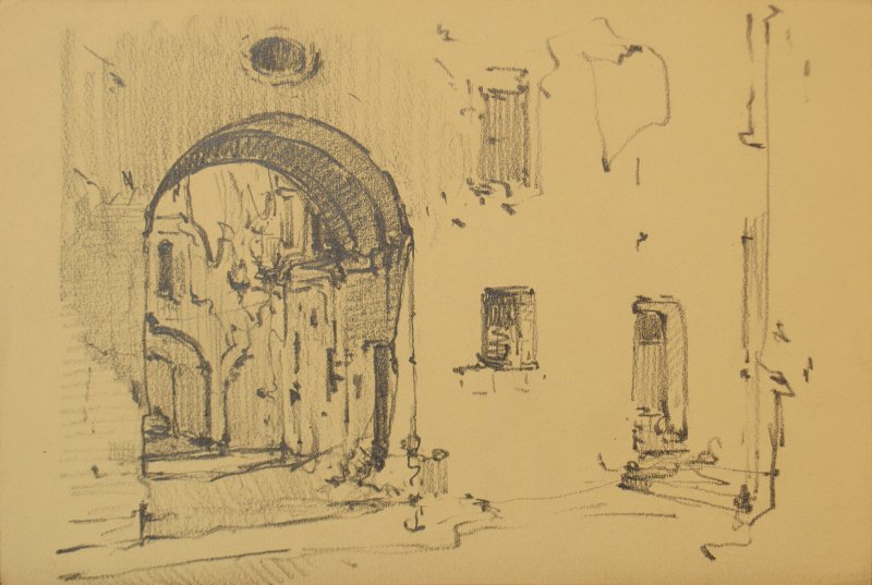 1934 - Arco a Napoli
